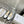 HIGH FLAT SANDALS WITH DOUBLE STRAP-DESIGN LEATHER WHITE