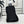 CC Deauville Tweed Bag Black Leather Gold Hardware 25