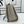 CC Deauville Tweed Bag 33x24x14.5cm Blue Sky Leather Gold Hardware 33