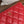 cc zipped wallet 15 red caviar gold hardware