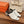 GLAM MULE 60 WHITE LAMBSKIN