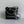 CC HOBO MINI 20CM BLACK LAMBSKIN SHW