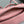 Extra Pocket L19 Pink Ostrich Leather Shw