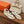 STRAW SOLE SANDAL WHITE LAMBSKIN