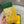 SAINT-SULPICE CARD WALLET 10 IN YELLOW GOYARDINE CANVAS AND CALFSKIN