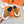 HM Go Mule Brown Mix White Suede Lined With Wool Fleece 963222