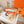 hm kelly belt 18mm orange epsom leather