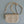 SIGNATURE HOBO 21 BAG IN BEIGE CALFSKIN