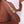 NANO SMILE BAG 18 IN UMBER BROWN CALFSKIN
