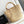 teen triomphe straw bucket bag 23cm raffia brown calfskin