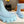 PRA MONOLITH BRUSHED BOOTIES 55 SKY CALFSKIN