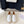 CHLOÉ LOAFER SHOES IN WHITE DENIM AND WOVEN RAFFIA