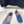CHLOÉ LOAFER SHOES IN CERULEAN BLUE DENIM AND WOVEN RAFFIA