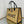 Versace Beige Raffia Tote Bag 40 With Black Cowhide Handle 175562