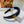 BLACK LAMBSKIN HAIRBAND 925628
