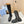CD High Boots Black Calfskin
