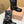 Miu Miu Biker Mid-Length Boots Black Leather 535199