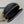 SIGNATURE 18 OVAL BAG IN BLACK CALFSKIN