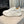 CHLOÉ NAMA SNEAKER IN WHITE LAMBSKIN AND DOVE GREY SUEDE