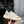 CHLOÉ NAMA SNEAKER IN WHITE LAMBSKIN AND TAN BROWN SUEDE