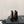 SHORT BOOTS IN GOLDEN MIX BLACK SHEEPSKIN