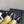 SHORT BOOTS IN GOLDEN MIX BLACK SHEEPSKIN