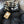 Burberry 25 Short Jacket Black Down Nylon