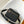 LV Oxford Bag 22cm Black Gold Cowhide 252069