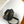 LV Oxford Handbag 22cm Black Grain Cowhide GHW