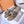 0ran Sandal Etoupe Calfskin