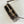 PEEKABOO 24 IN WHITE MIX BROWN INTERLACED CALFSKIN GOLD HARDWARE