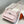 HM JYPSIERE SHOULDER BAG 23 IN BABY PINK CALFSKIN