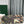 SAINT LOUIS PM BAG 34 IN GREEN LETTRES CAMOUFLAGE GOYARDINE CANVAS