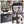 SAINT LOUIS PM BAG 34 IN GREEN LETTRES CAMOUFLAGE GOYARDINE CANVAS