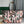 SAINT LOUIS PM BAG 34 IN PINK LETTRES CAMOUFLAGE GOYARDINE CANVAS