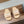 FURRY SLIDES IN BEIGE CURLY SHEARLING