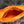 bv teen jodie 36cm orange lambskin