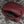 bv teen jodie 36cm burgundy lambskin
