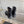 CC Cap Toe Ankle Boots Black Cowhide 464570