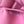 MINI CASSETTE 18 IN LIGHT PINK LAMBSKIN