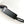 MARELLINI 19 BLACK EPI GRAINED LEATHER
