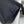 KELLY 23CM JYPSIERE BLACK LEATHER CROSSBODY BAG GHW