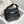HM JYPSIERE SHOULDER BAG 23 IN NAVY BLUE CALFSKIN SILVER HARDWARE