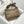 KELLY 23CM JYPSIERE BROWN LEATHER CROSSBODY BAG GHW