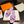 0RAN SANDAL Leather Lavender