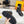 FENDI MARTIN BOOTS IN BLACK CALFSKIN AND FUR