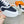 GIGA SNEAKER CHARCOAL BLUE CALFSKIN
