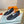 GIGA SNEAKER BLACK CALFSKIN BLACK SOLE