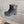 CC Low-Cut Logo Ankle Boots 50mm Black Sheepskin Frabic 464558