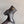 CC Low-Cut Logo Ankle Boots 50mm Black Sheepskin Frabic 464558